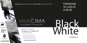 Finissage INVITO Black-White